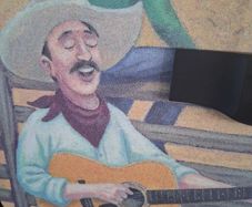 Martin Cowboy iii Rare!