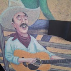 Martin Cowboy iii Rare!