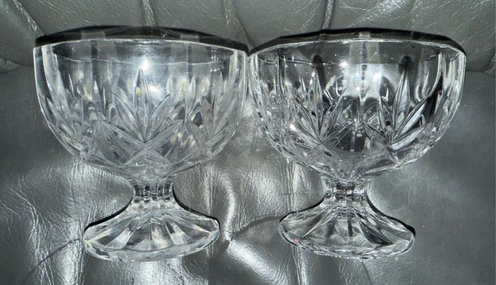 RCR Royal Crystal Rock Fruit Salad Set 2