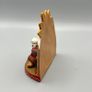 Vintage Nativity Scene Peruvian Folk Art - Terracotta - Excellent Condition Image 4