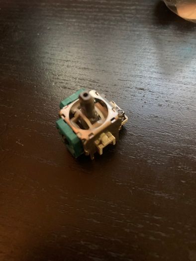 Xbox One controller parts