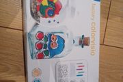 Craft glass painting