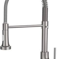 Chrome brushed premier kitchen mixer tap NEW