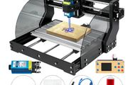 PRO MAX Router Laser Engraving Machine 3 Axis GRBL Control Wood Cutter Engraver Milling Machine for PCB PVC DIY