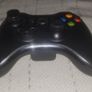 One Black XBox 360 Controller For Sale Here Image 3