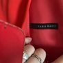 Zara Mini Dress Size 14 Image 3