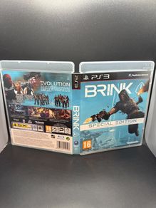 Brink Ps3