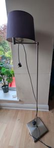 Standing floor lamp