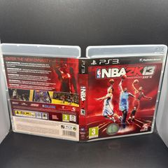 Nba 2k13 Ps3