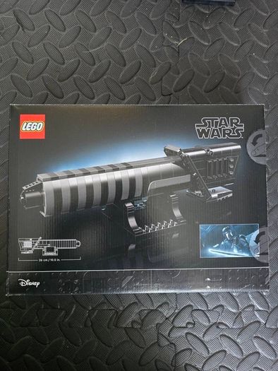 LEGO Star Wars 40917 The Darksaber Sealed GWP Promo Set