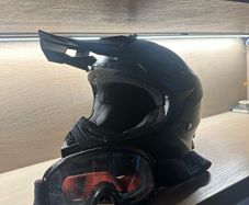 Full face helmet