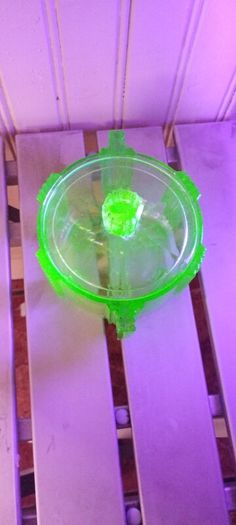 Uranium Glass