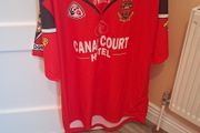 Vintage Down 2001 Gaelic Football Jersey XL
