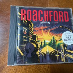 Roachford Get Ready! CD