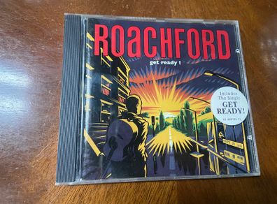 Roachford Get Ready! CD