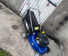 Hyundai Lawnmower