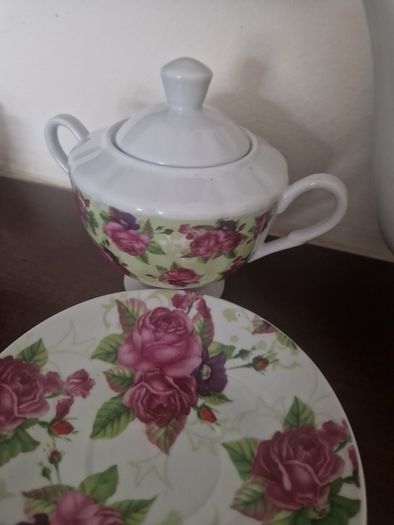 teapot