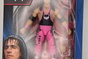 WWE Bret Hitman Hart Elite 94 Mattel Wrestling Figure