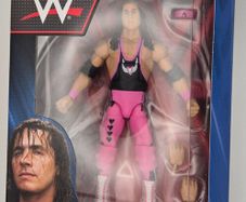 WWE Bret Hitman Hart Elite 94 Mattel Wrestling Figure