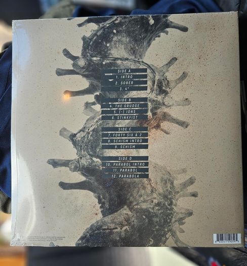 Tool "The Pepsi Challenge Colorado Broadcast 2002" (Vol. 1 & 2) 2x Sealed Live Vinyl Album