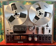 Akai 4000DB Reel to Reel Tape Recorder