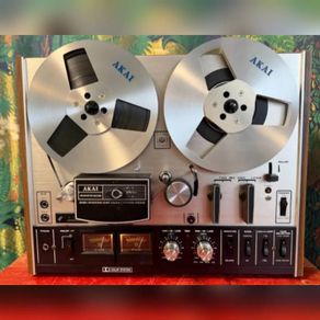 DEPOSIT TAKEN! Akai 4000DB Reel to Reel Tape Recorder