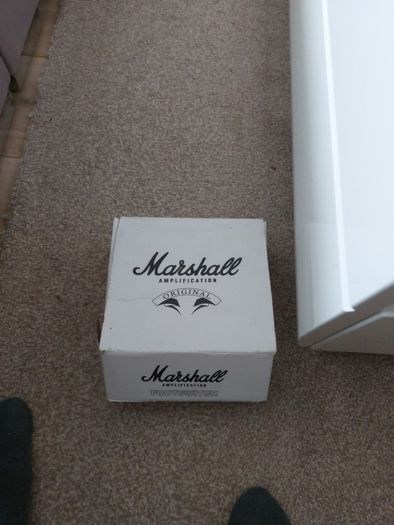 marshall footswitch