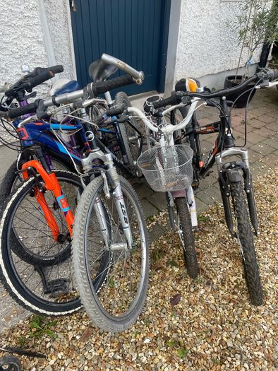 Bikes