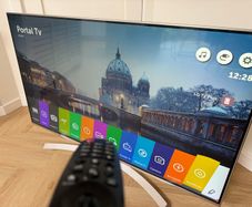 Lg 55uh850v 55" 4k Smart 3d Tv