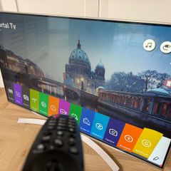 Lg 55uh850v 55" 4k Smart 3d Tv
