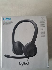 Logotech H390 Headphones