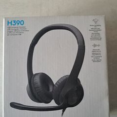Logotech H390 Headphones