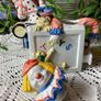 Vintage Leonardo collectable tea pot Image 2