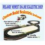 Scalextric New Start Endurance Slot Car - Plain Yellow      (le Mans 24hr endurance touring) Image 5