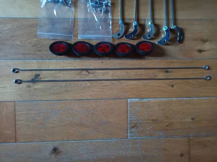 Vintage Bike Mechanic Bundle