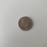 3 Irish pence 1942,1942,1942,1964,1967 Image 9