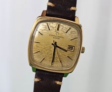 Vintage Automatic Swiss Made Eterna Matic 1960s Swiss Watch