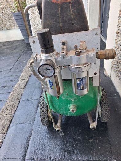 Sip airmate compressor
