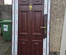 door