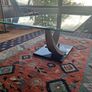 Glass Coffee Table Image 3