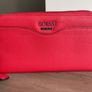 Guess purse. Red. Brand New Image 2