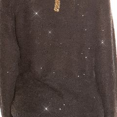 oversize_sweater_with_sequins__Color_BLACK_Size uni