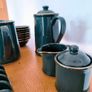 Ceramic Tea / Coffee Set Image 5