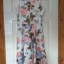 Carraig Donn Floral Dress - Size 12 Image 3