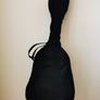 Yamaha 3/4 folk Guitar with Gigbag natural Image 5