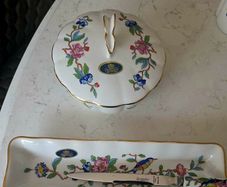 Aynsley Pembroke Collection