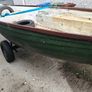 15ft boat and trailer Image 6