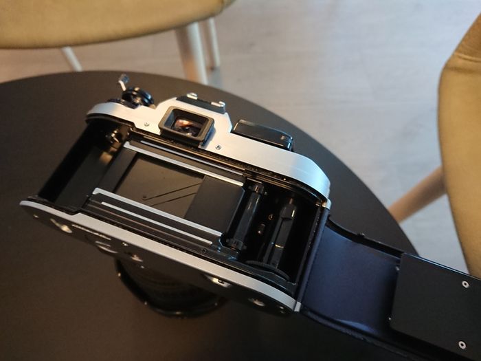 Nikon Film Camera
