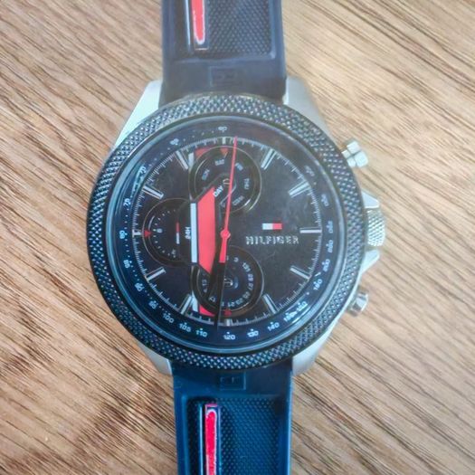 Tommy Hilfiger Clark Multifunction Men's Watch (Model 1792083)