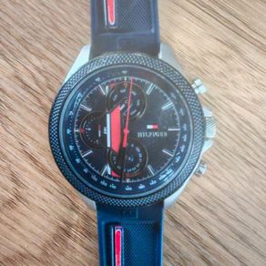 Tommy Hilfiger Clark Multifunction Men's Watch (Model 1792083)
